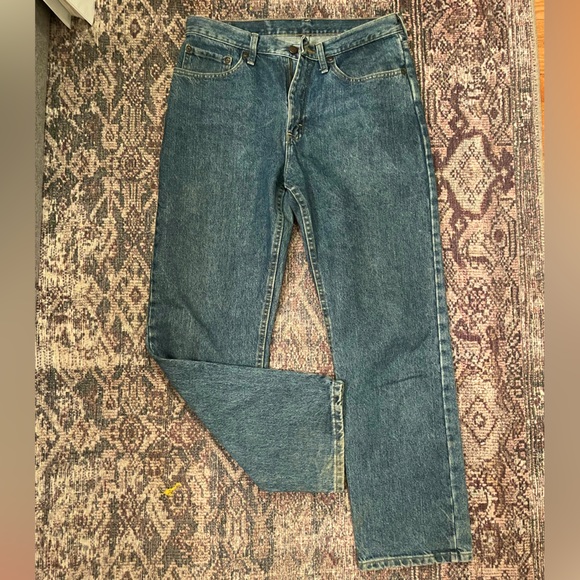 Vintage Wrangler 80s 90s “Mom” Jeans - Picture 3 of 9